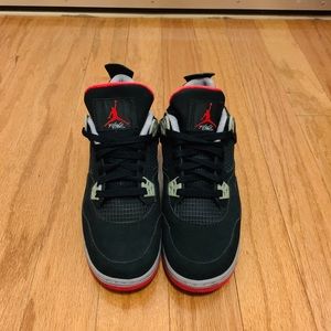 JORDAN 4s Retro Sneakers